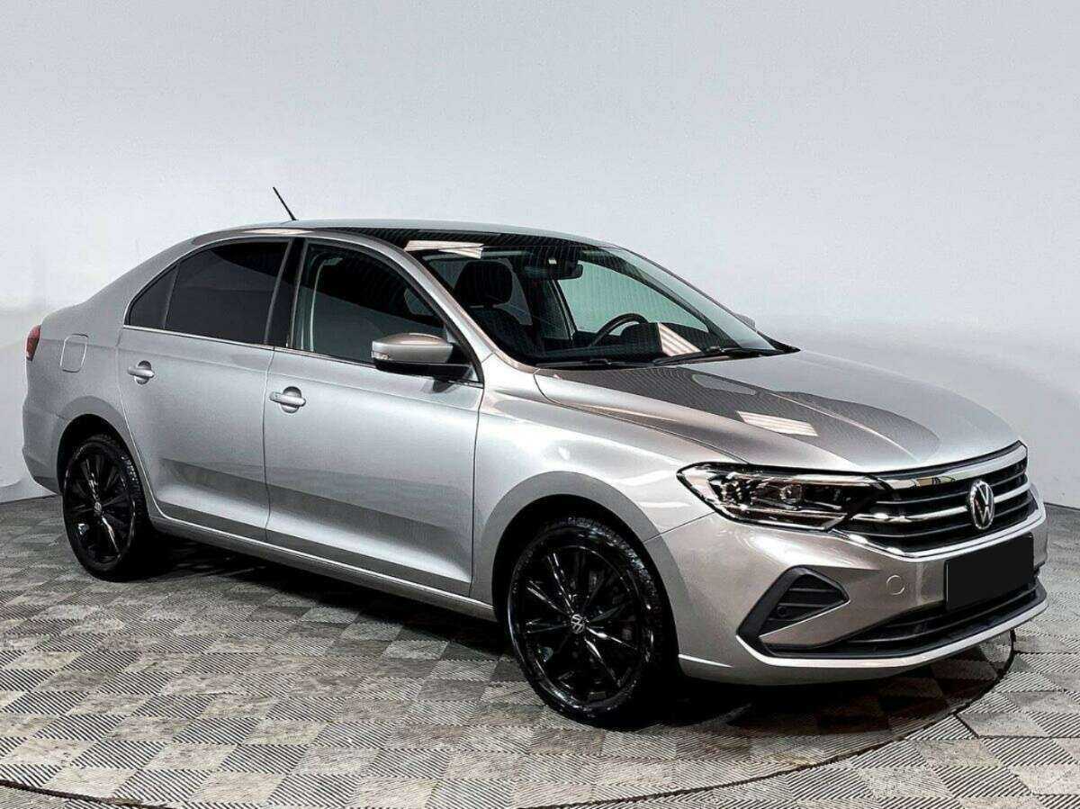 Продажа Б/У Фольксваген Поло. Фото: #1