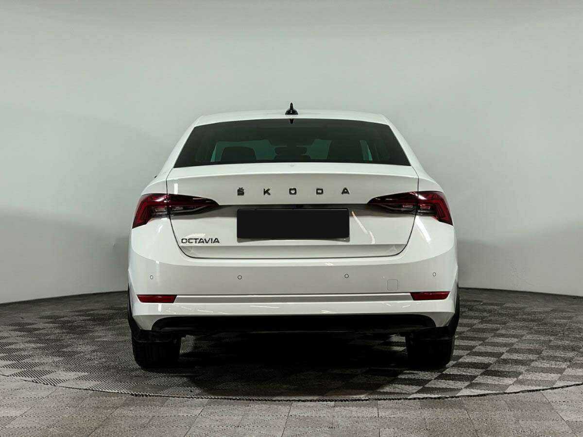 Купить Skoda Octavia с пробегом. Фото: #5