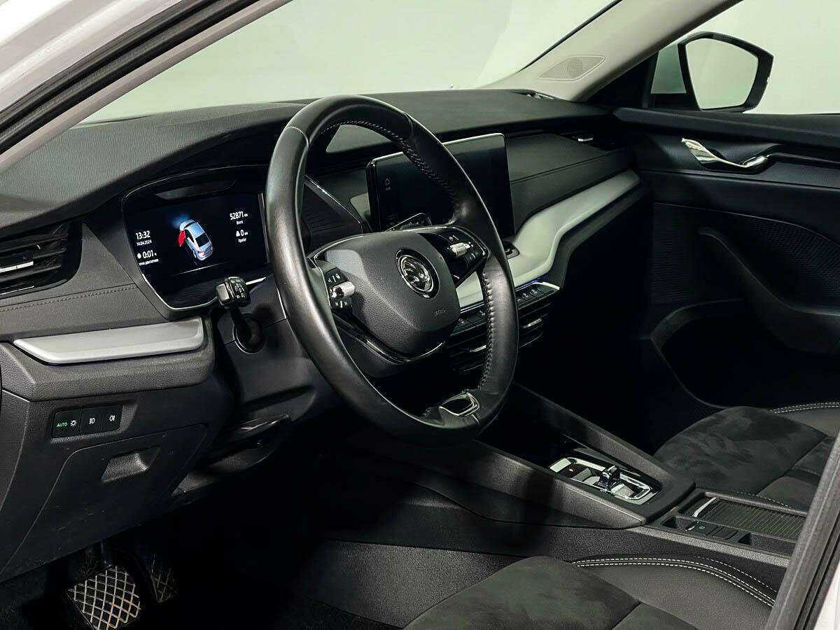 Купить Skoda Octavia с пробегом. Фото: #12