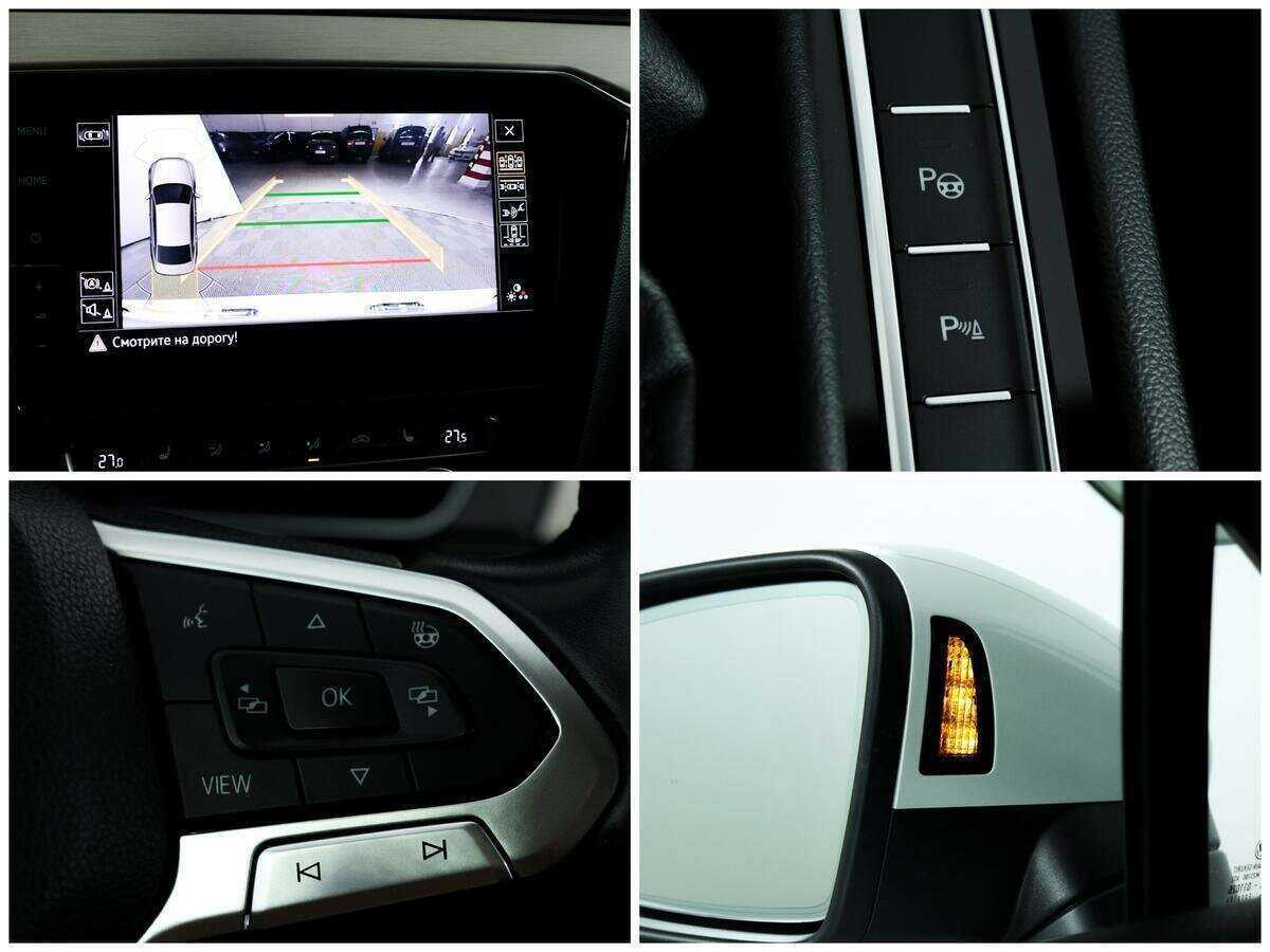 Купить Volkswagen Passat с пробегом. Фото: #12