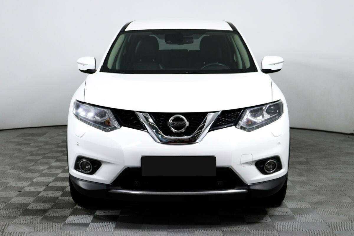 Купить Nissan X-Trail с пробегом. Фото: #1