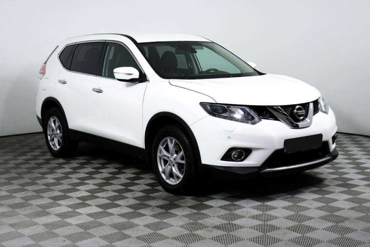 Купить Nissan X-Trail с пробегом. Фото: #2
