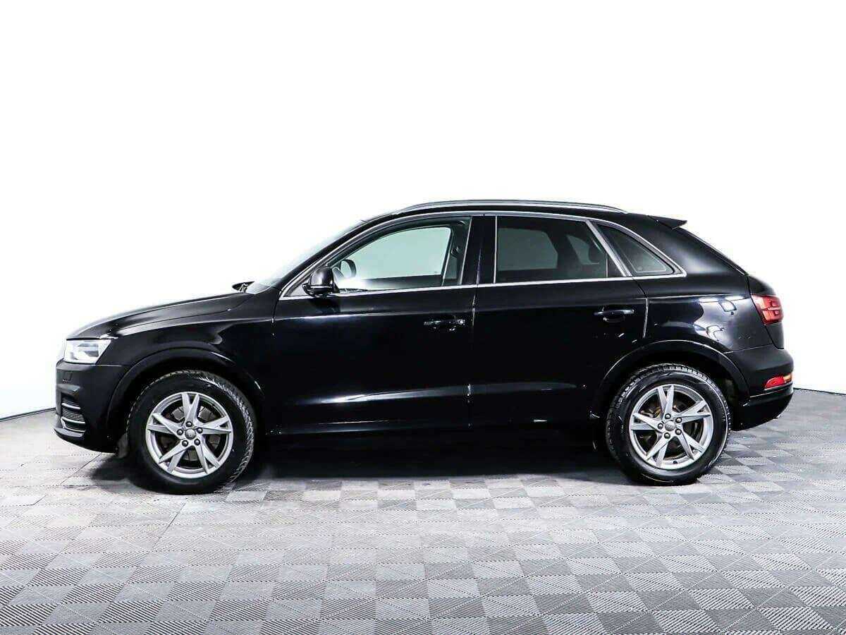 Купить Audi Q3 с пробегом. Фото: #7