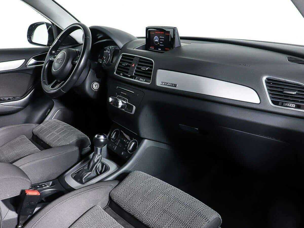 Купить Audi Q3 с пробегом. Фото: #8