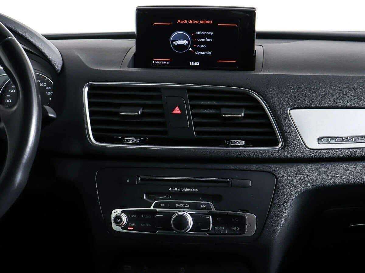 Купить Audi Q3 с пробегом. Фото: #11