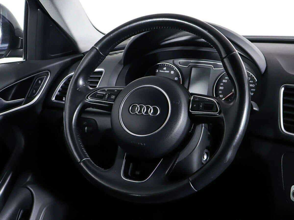 Купить Audi Q3 с пробегом. Фото: #17