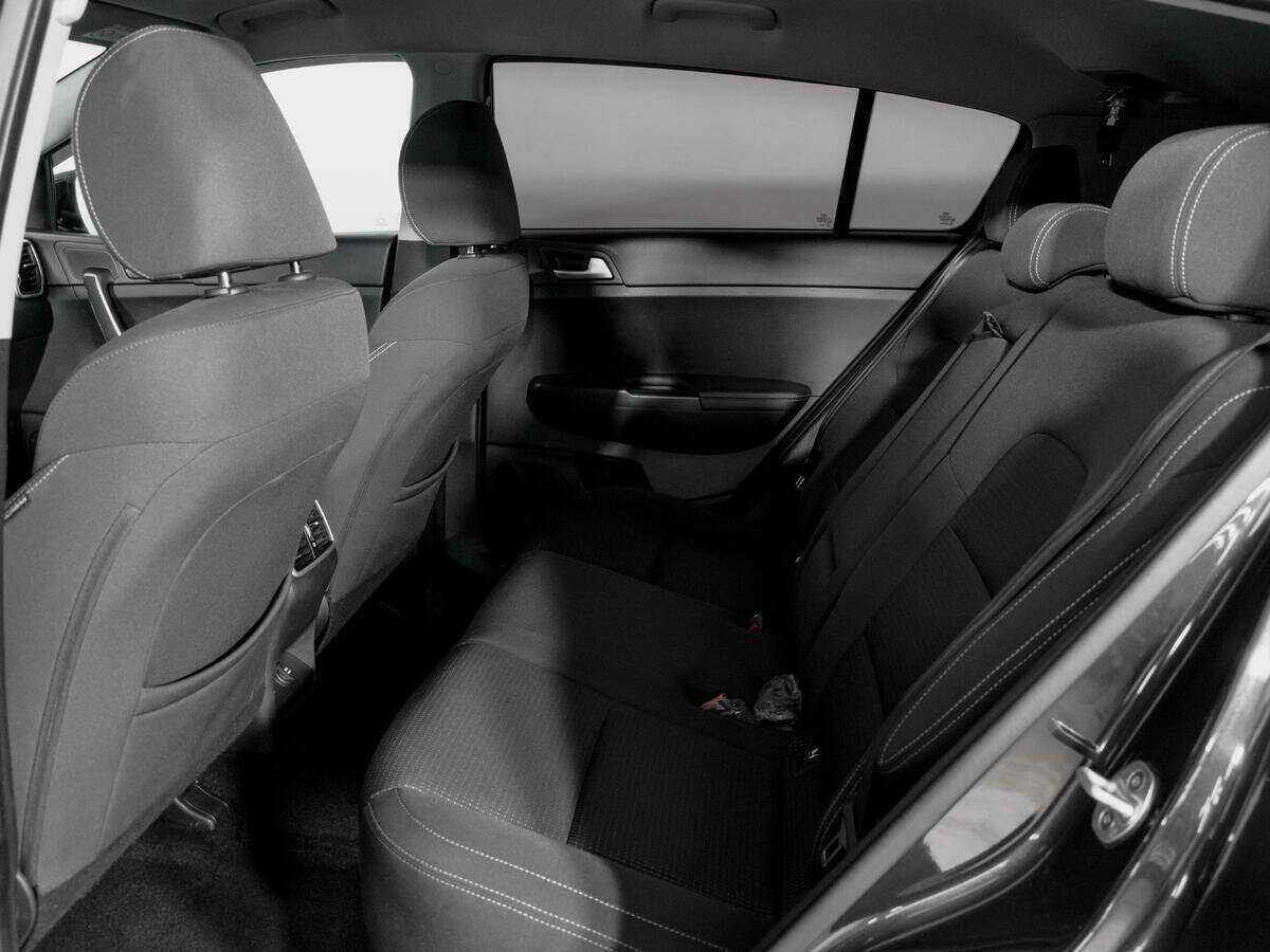 Купить Kia Sportage с пробегом. Фото: #7