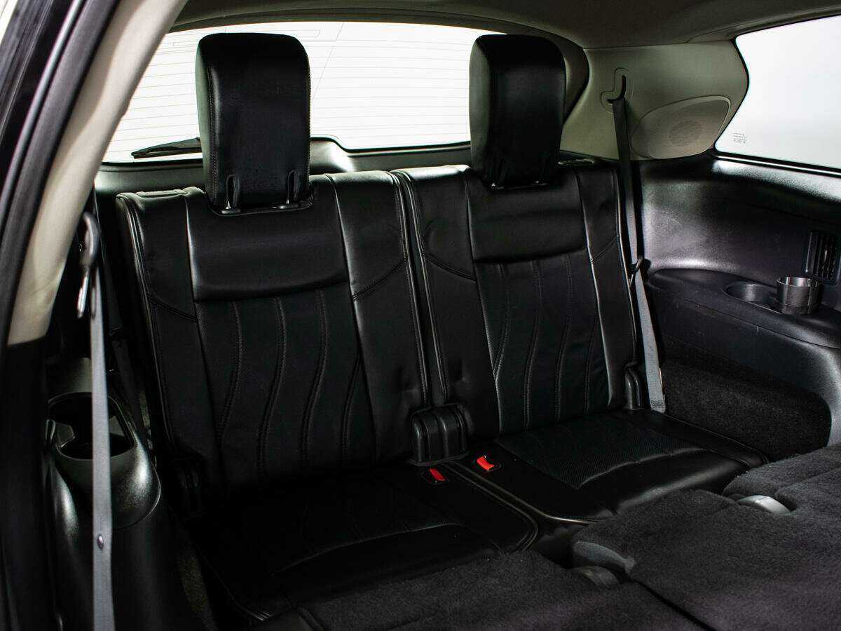 Купить Infiniti QX60 с пробегом. Фото: #8