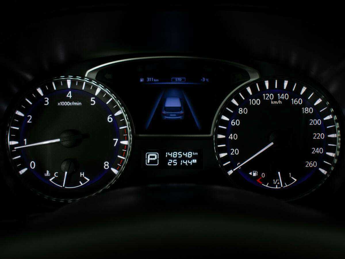 Купить Infiniti QX60 с пробегом. Фото: #10