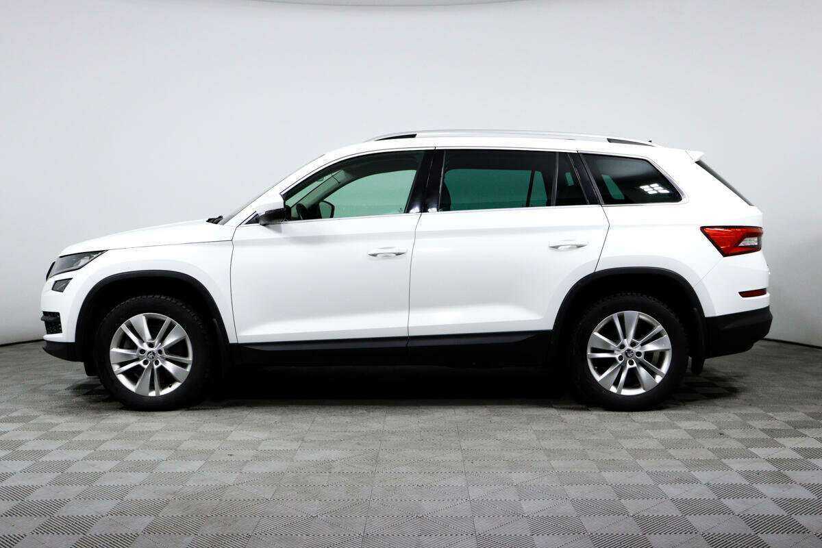 Купить Skoda Kodiaq с пробегом. Фото: #7