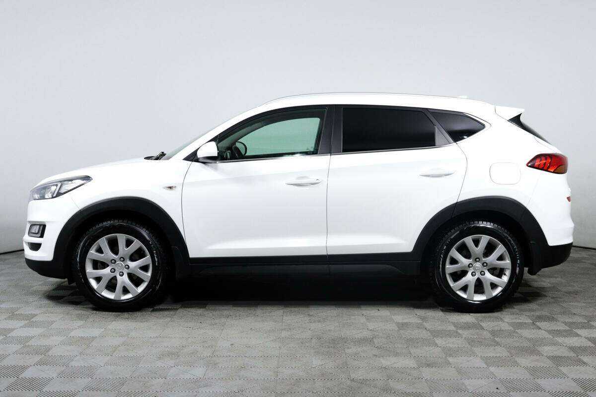 Купить Hyundai Tucson с пробегом. Фото: #7