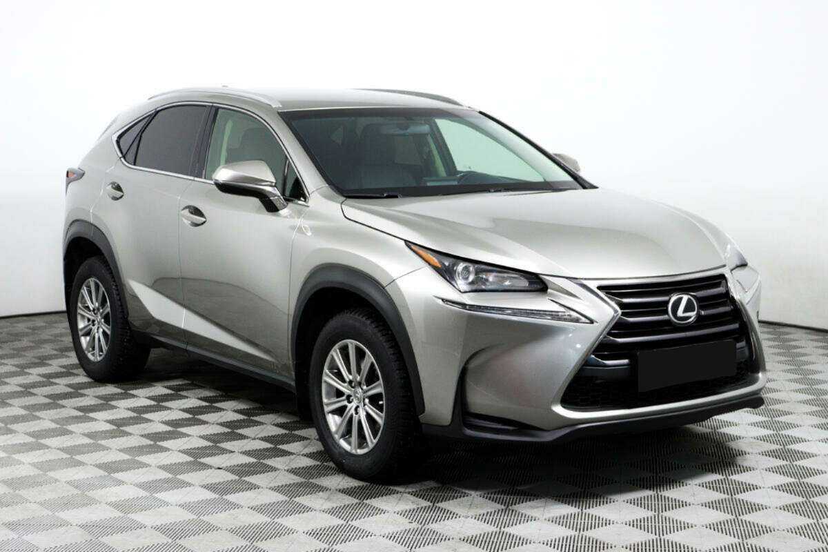 Купить Lexus NX с пробегом. Фото: #2