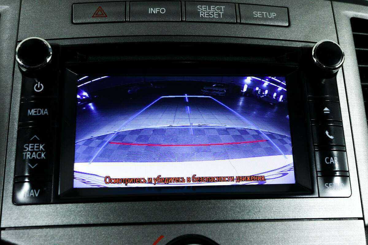 Купить Toyota Venza с пробегом. Фото: #14
