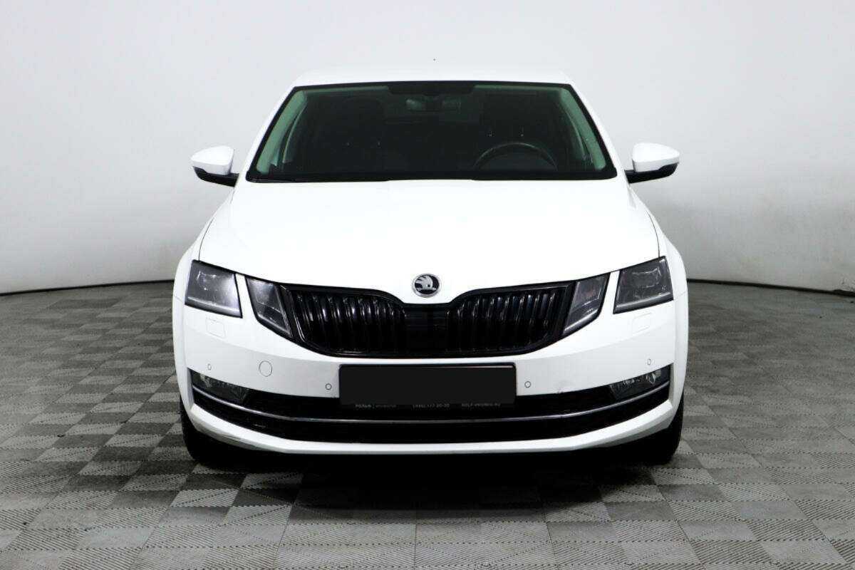 Купить Skoda Octavia с пробегом. Фото: #1