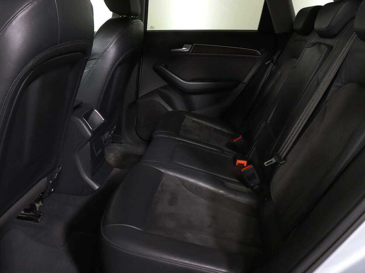 Купить Audi Q5 с пробегом. Фото: #8