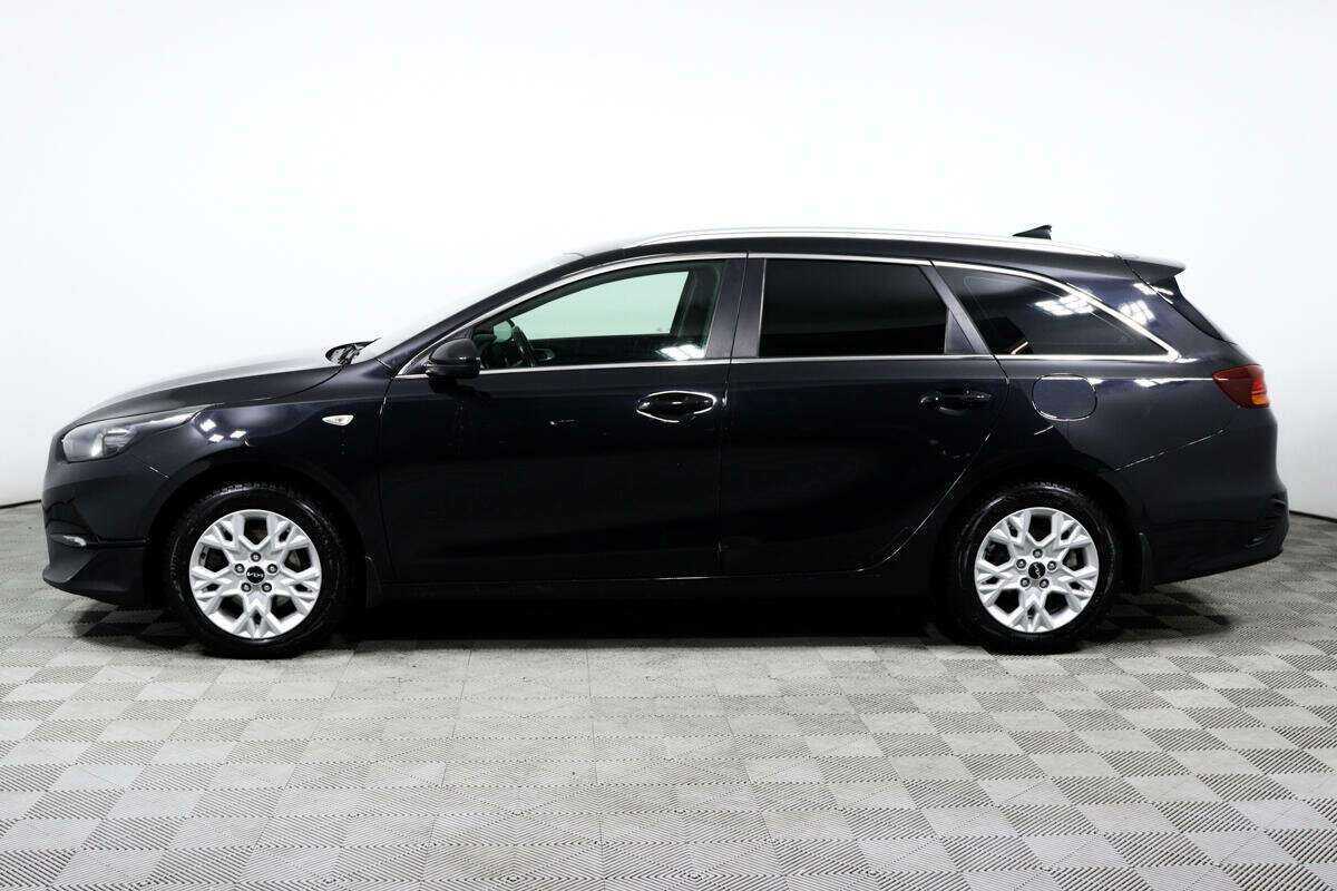 Купить Kia Ceed с пробегом. Фото: #7
