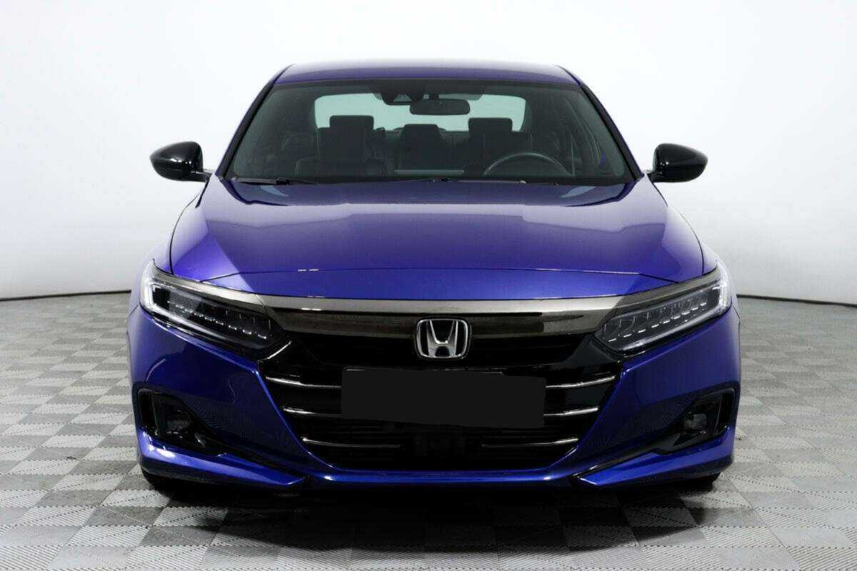 Купить Honda Accord с пробегом. Фото: #1