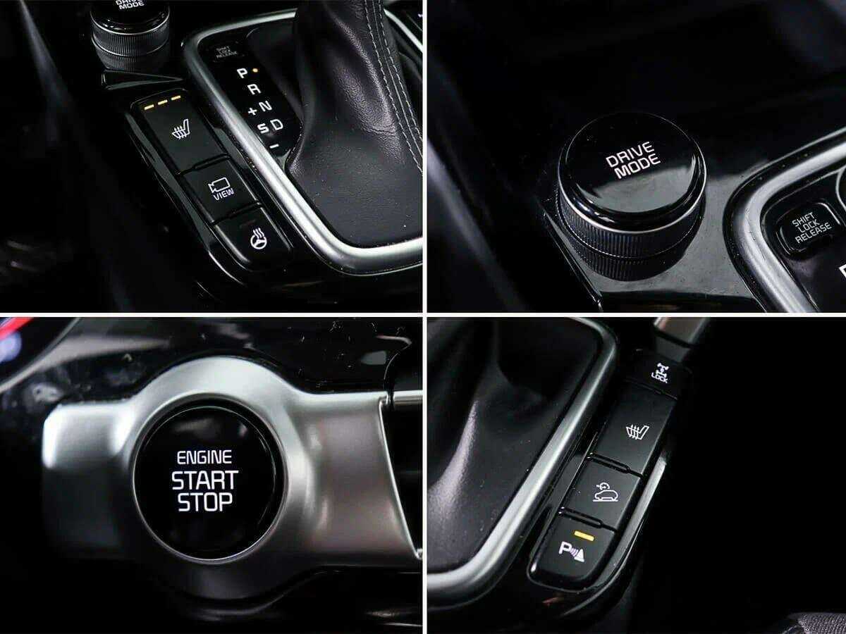 Купить Kia Seltos с пробегом. Фото: #18