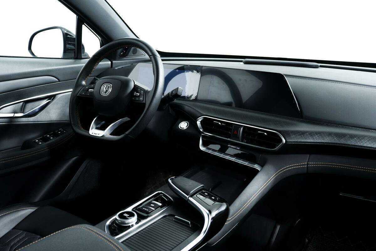 Купить Changan UNI-T с пробегом. Фото: #8