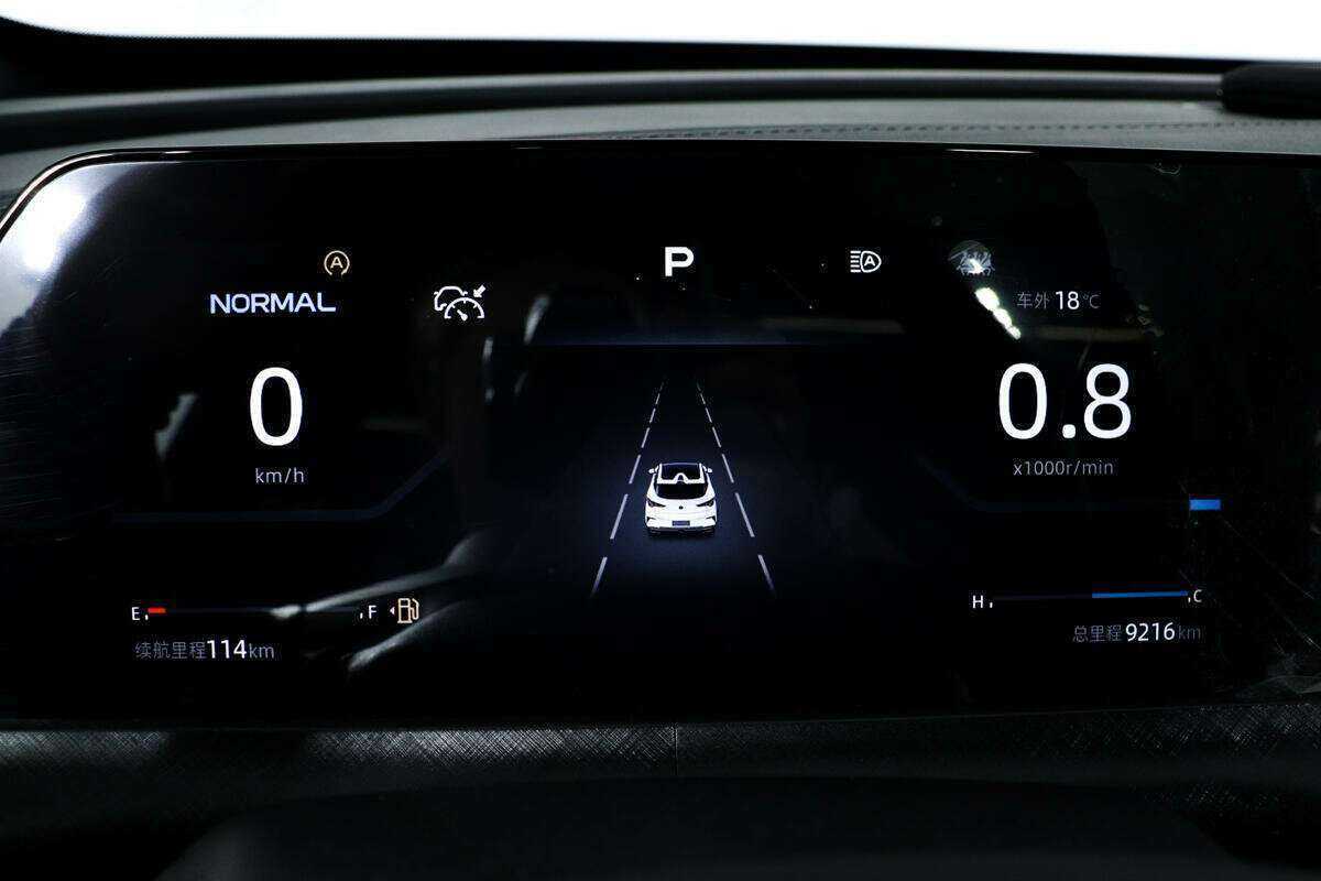 Купить Changan UNI-T с пробегом. Фото: #9