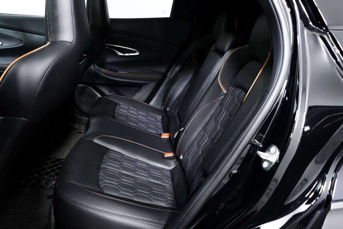 Купить Changan UNI-T с пробегом. Фото: #11