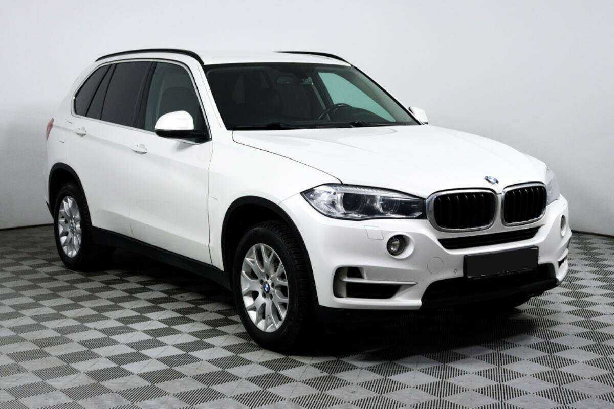 Купить BMW X5 с пробегом. Фото: #2