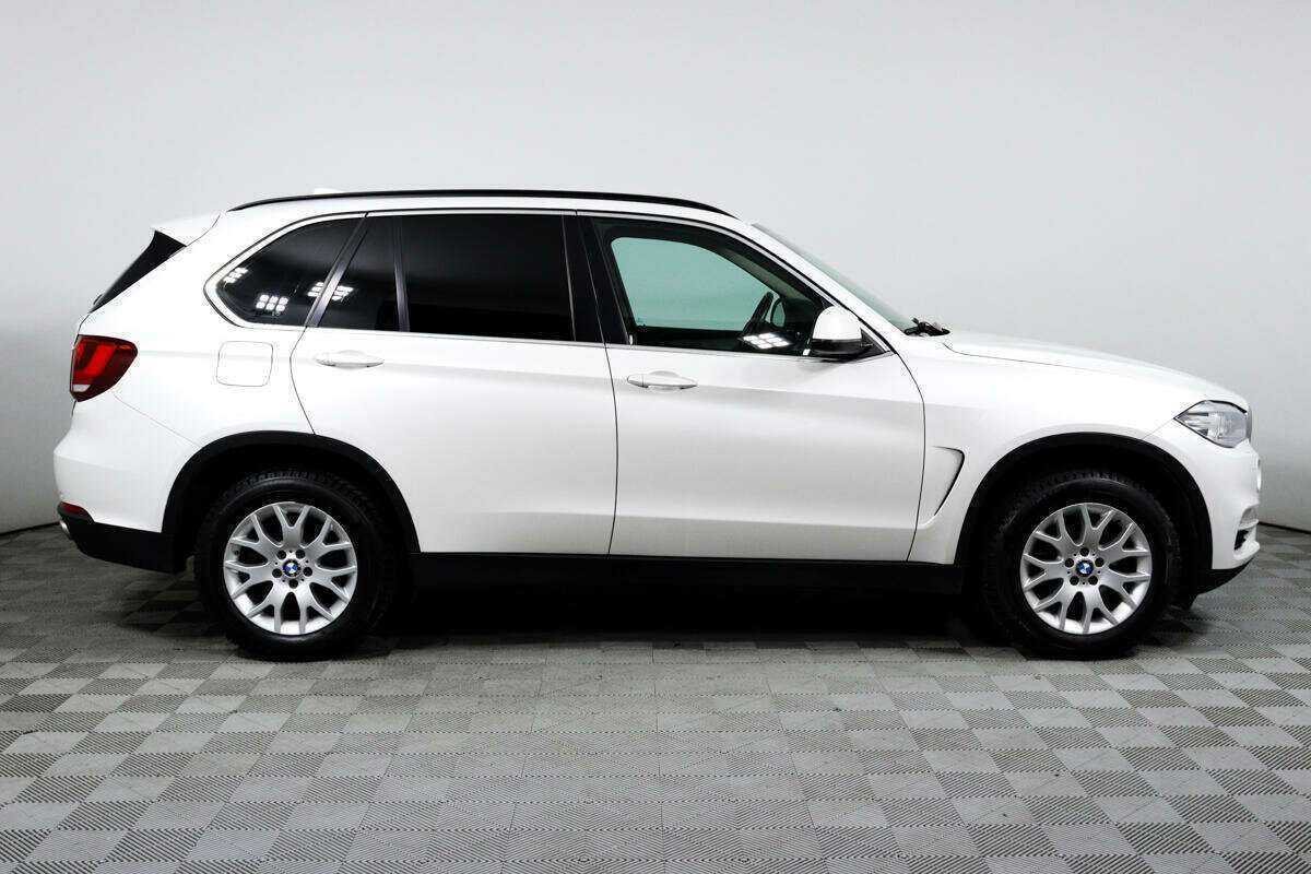 Купить BMW X5 с пробегом. Фото: #3