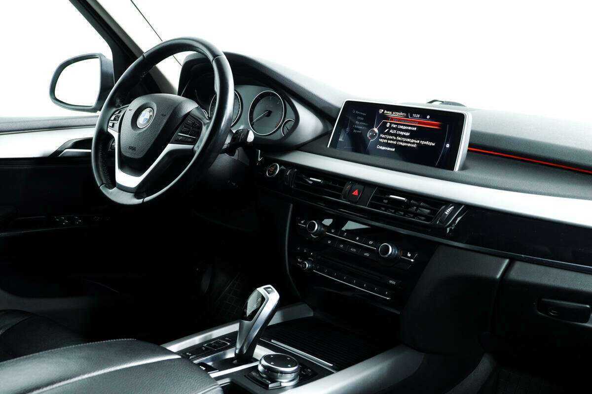 Купить BMW X5 с пробегом. Фото: #8