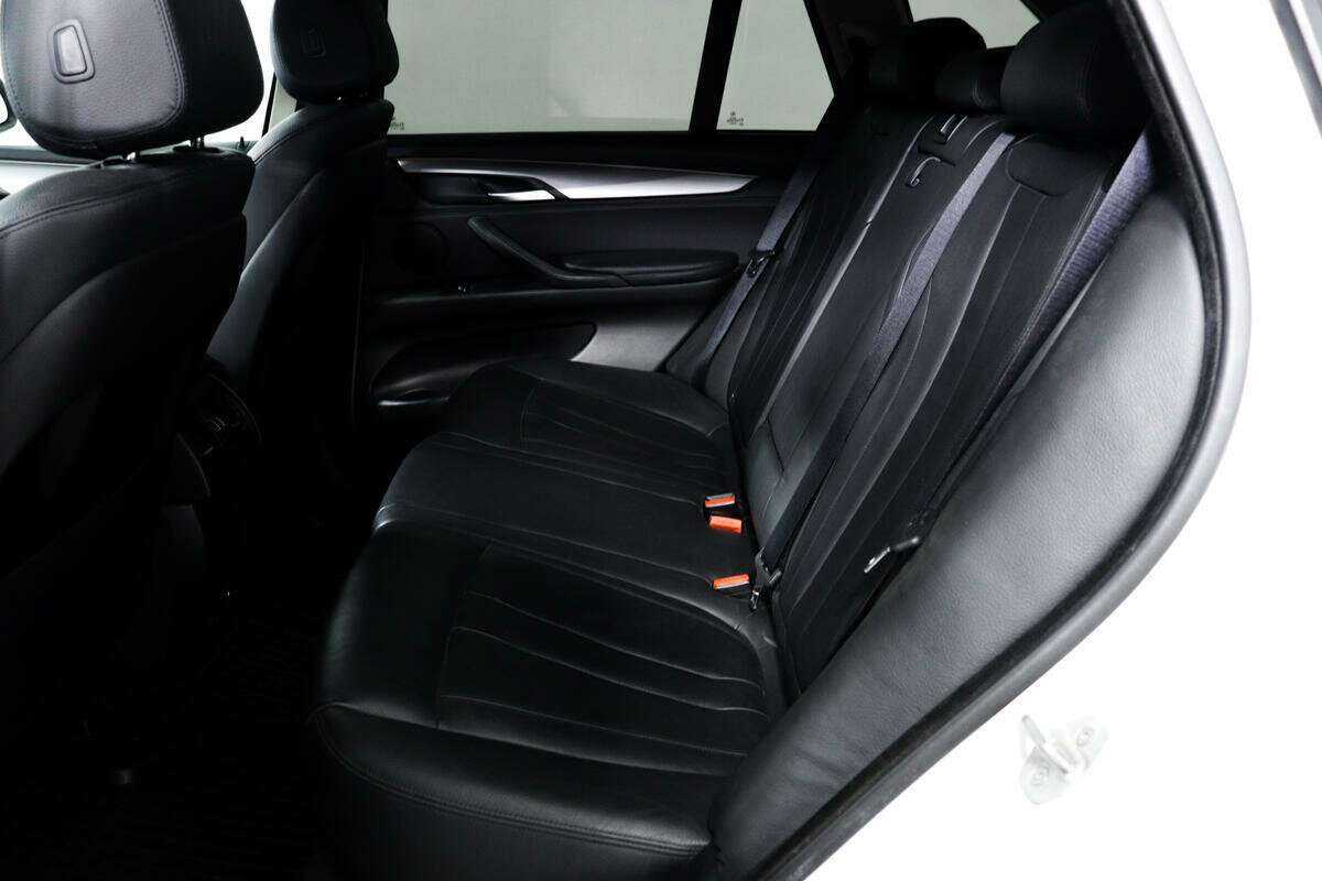 Купить BMW X5 с пробегом. Фото: #11