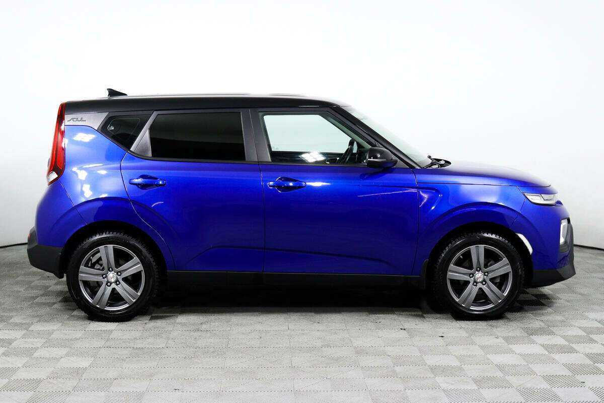 Купить Kia Soul с пробегом. Фото: #3