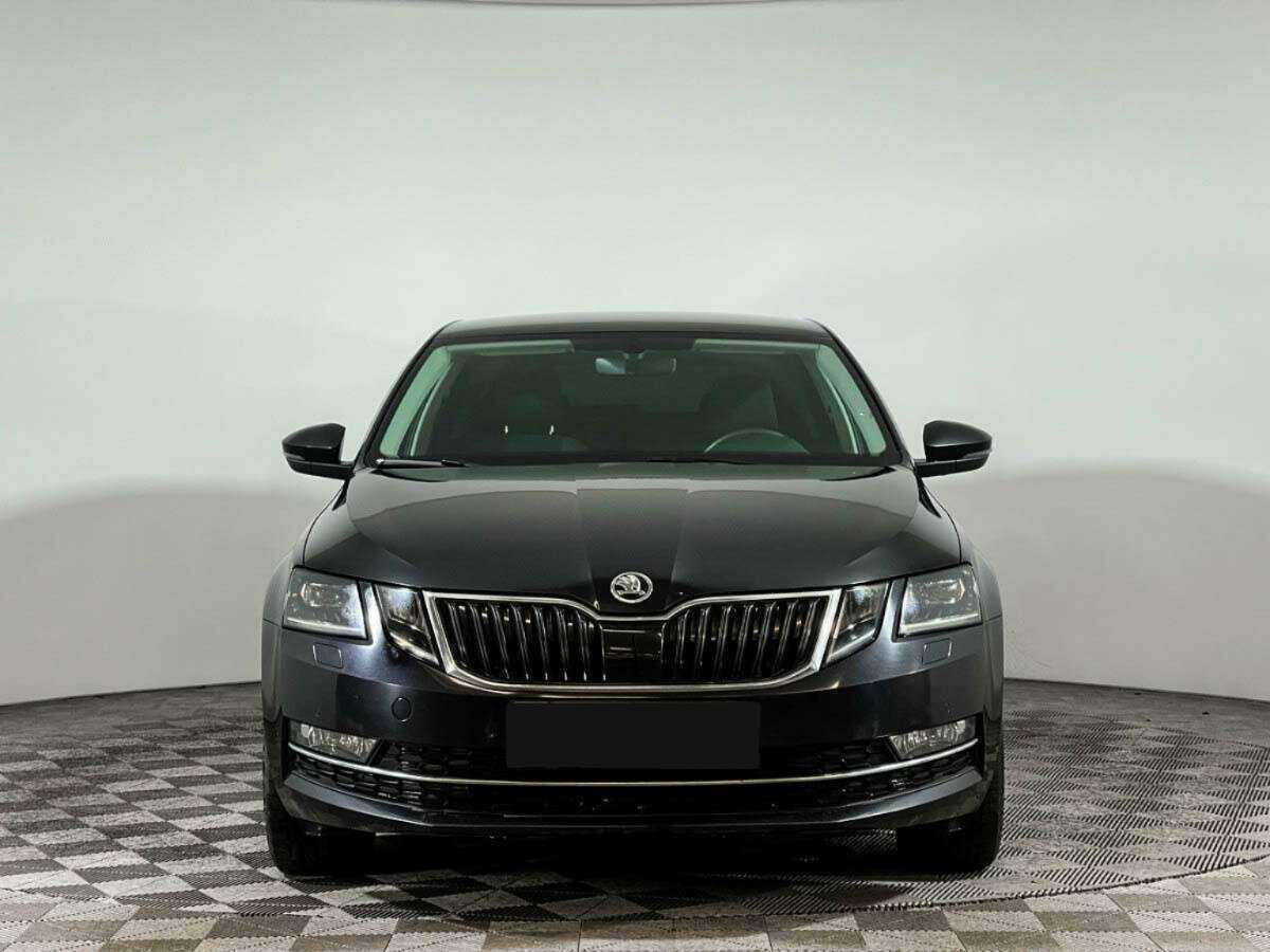 Купить Skoda Octavia с пробегом. Фото: #1
