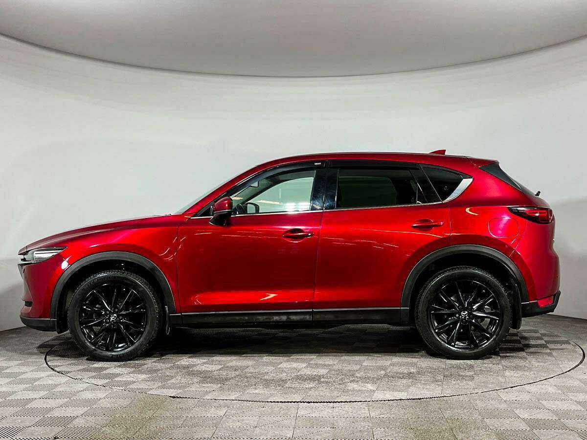 Купить Mazda CX-5 с пробегом. Фото: #7