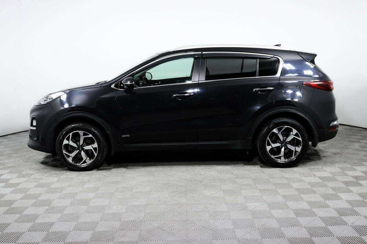 Купить Kia Sportage с пробегом. Фото: #7
