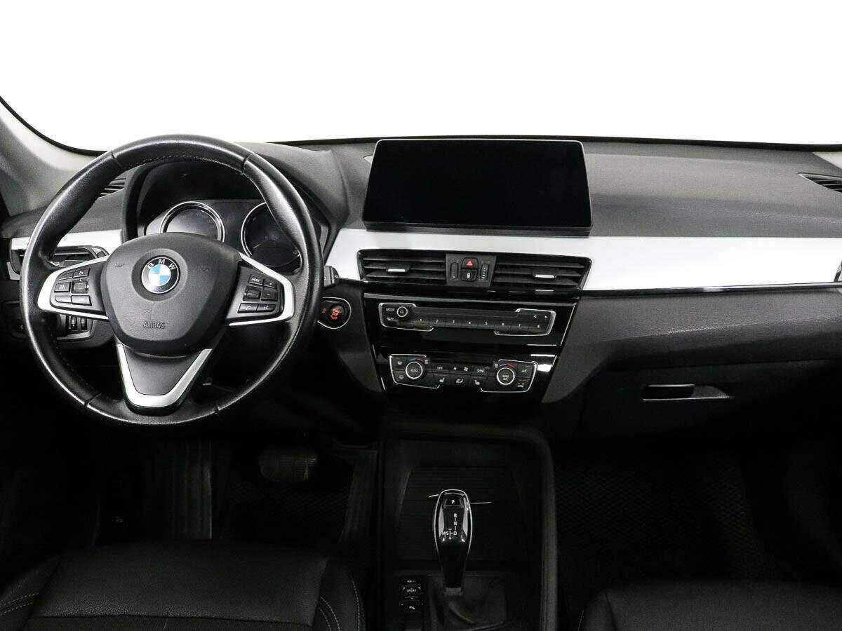 Купить BMW X1 с пробегом. Фото: #9