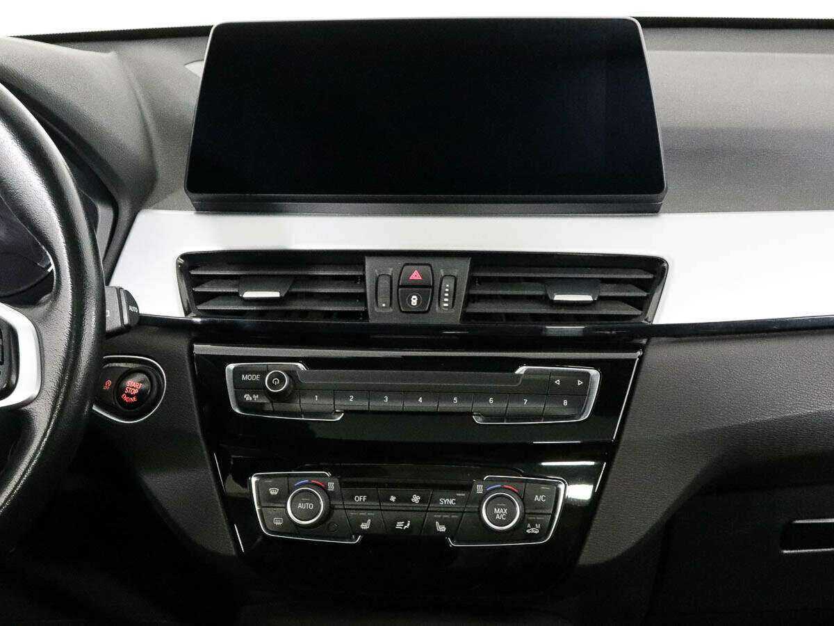 Купить BMW X1 с пробегом. Фото: #10