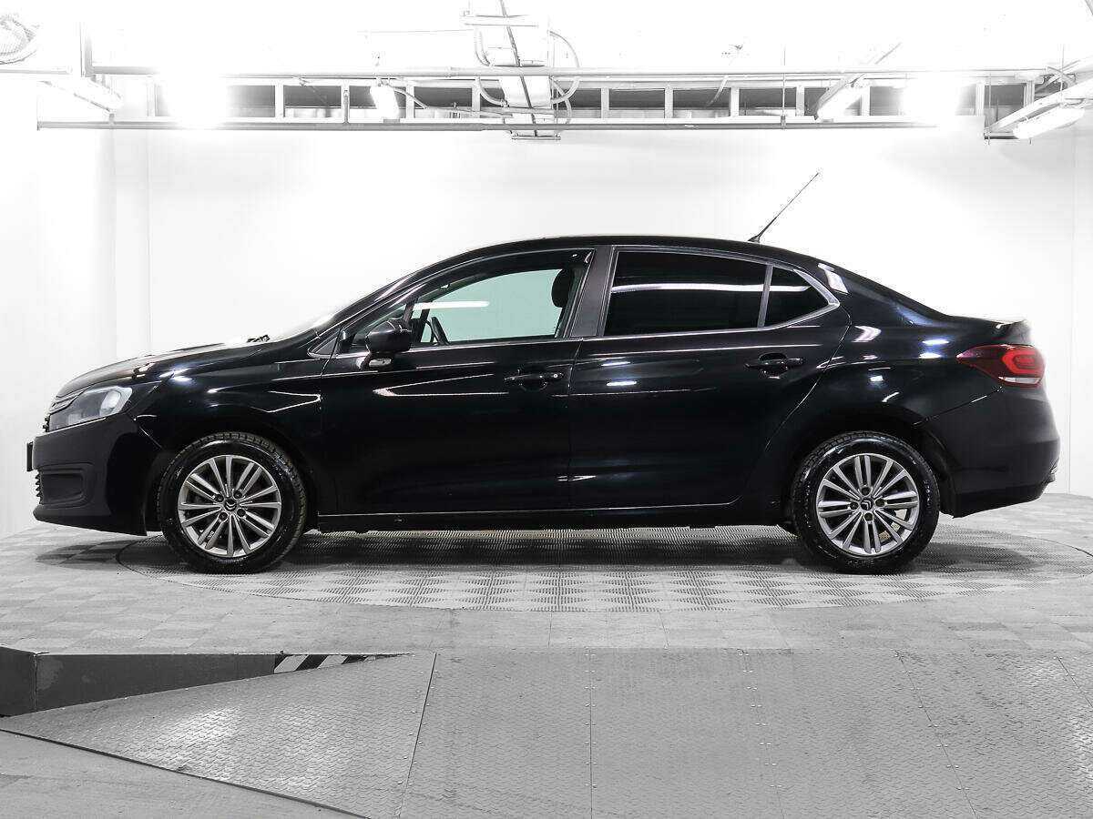 Купить Citroen C4 с пробегом. Фото: #5