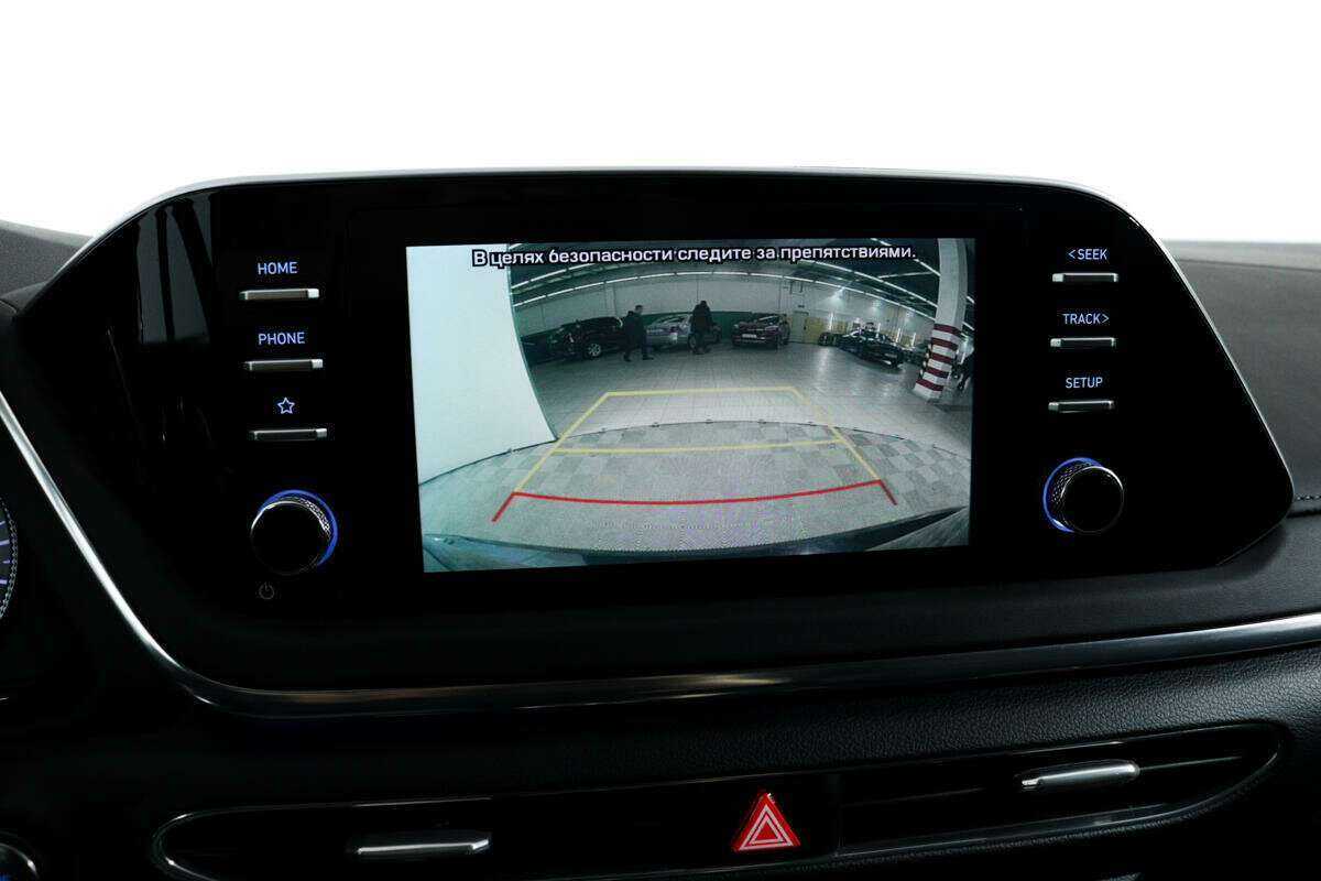 Купить Hyundai Sonata с пробегом. Фото: #13