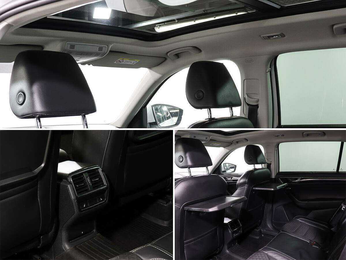 Купить Skoda Kodiaq с пробегом. Фото: #19
