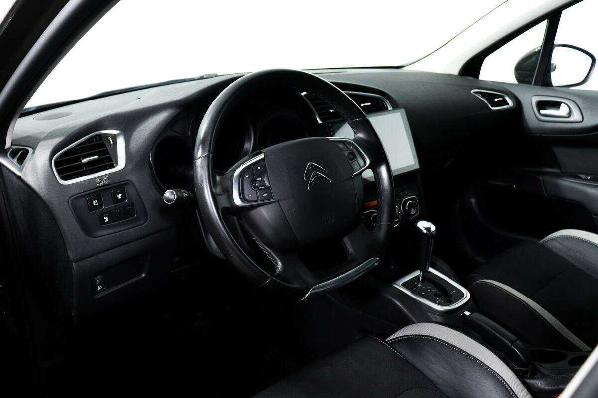 Купить Citroen C4 с пробегом. Фото: #12