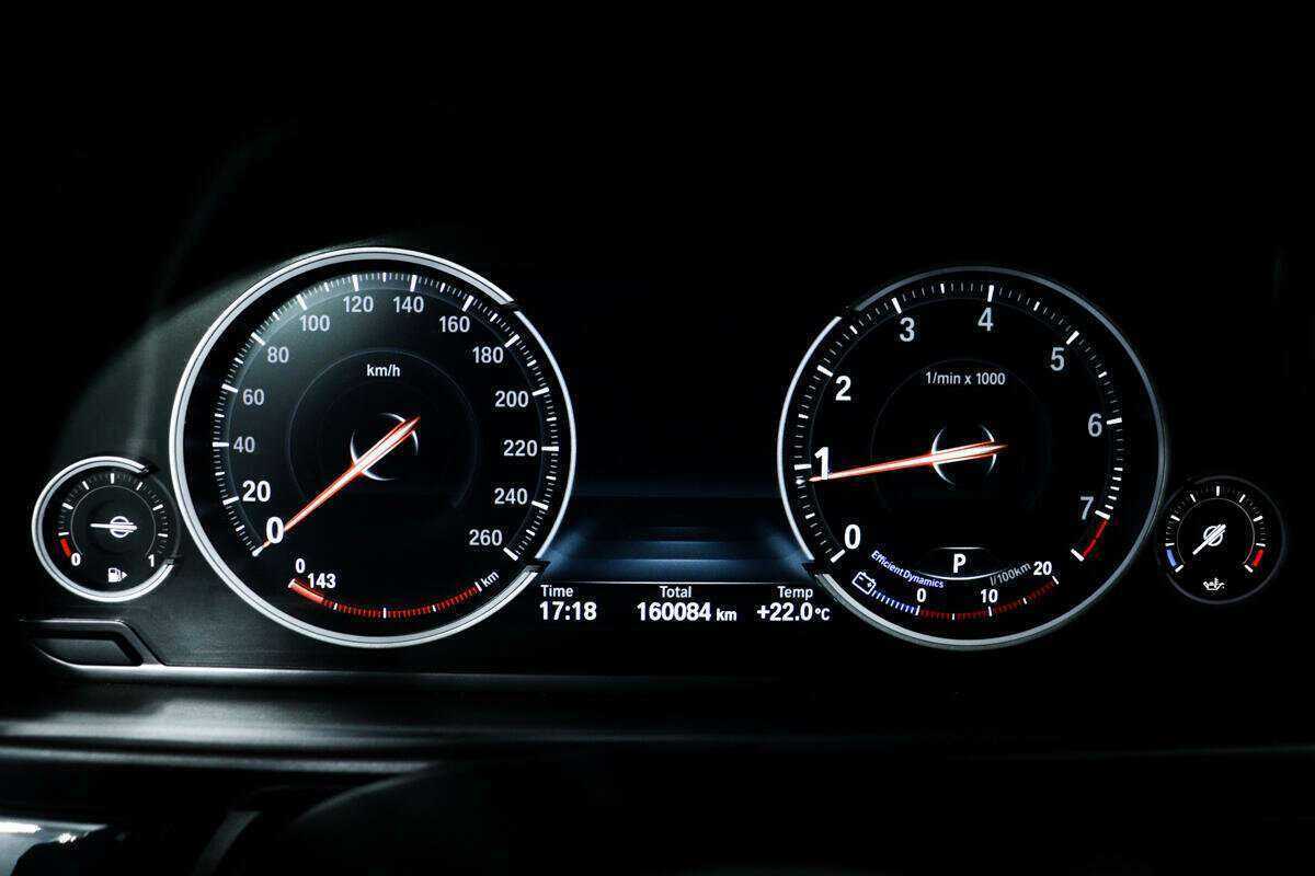 Купить BMW 5 серии с пробегом. Фото: #9