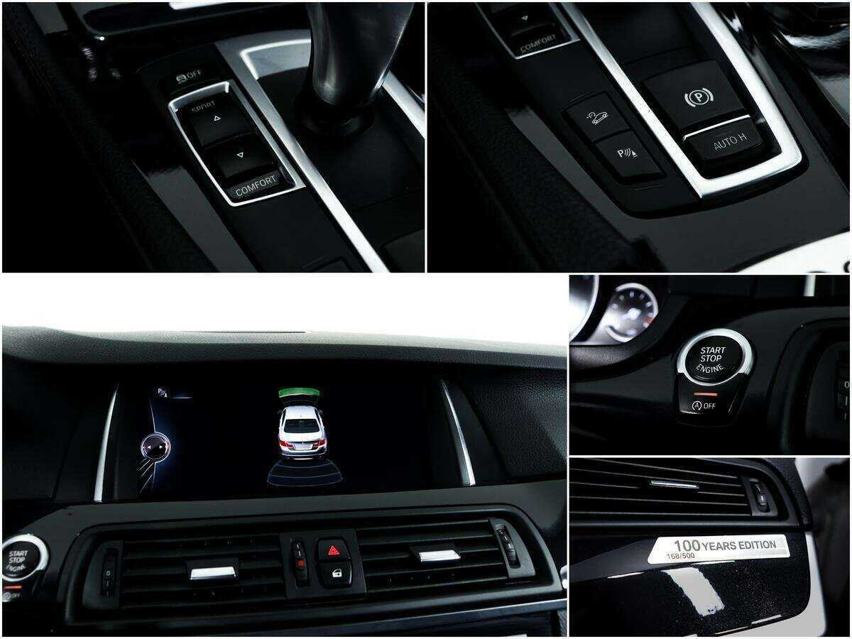 Купить BMW 5 серии с пробегом. Фото: #13