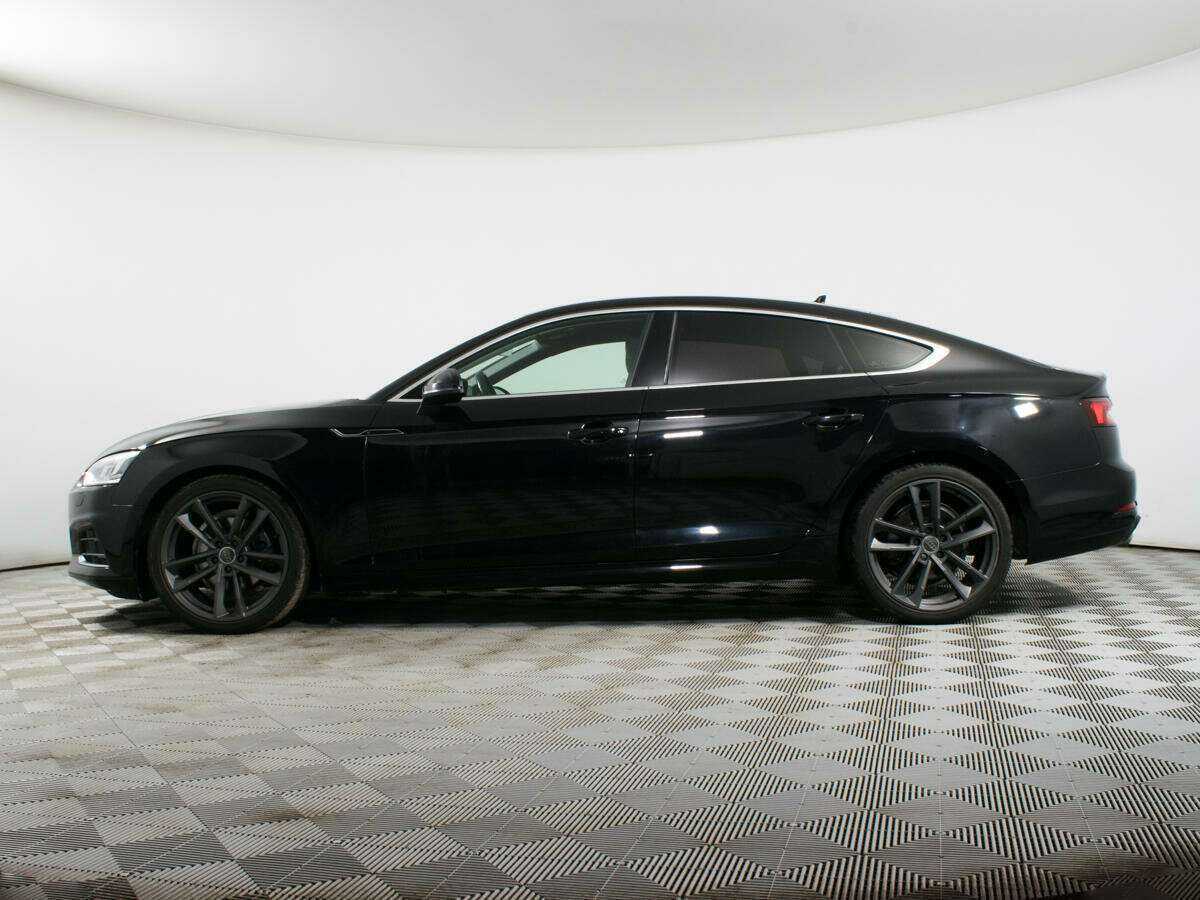 Купить Audi A5 с пробегом. Фото: #6