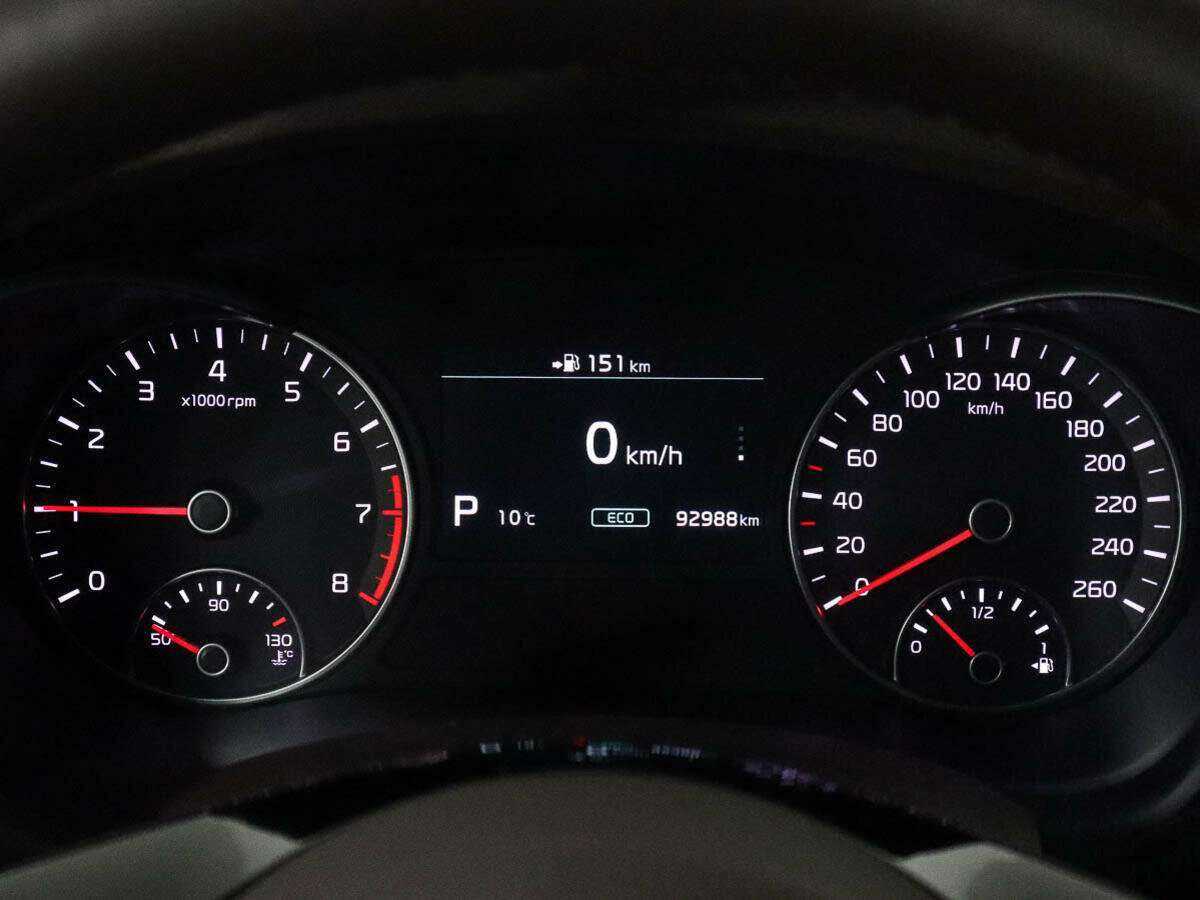 Купить Kia Optima с пробегом. Фото: #7