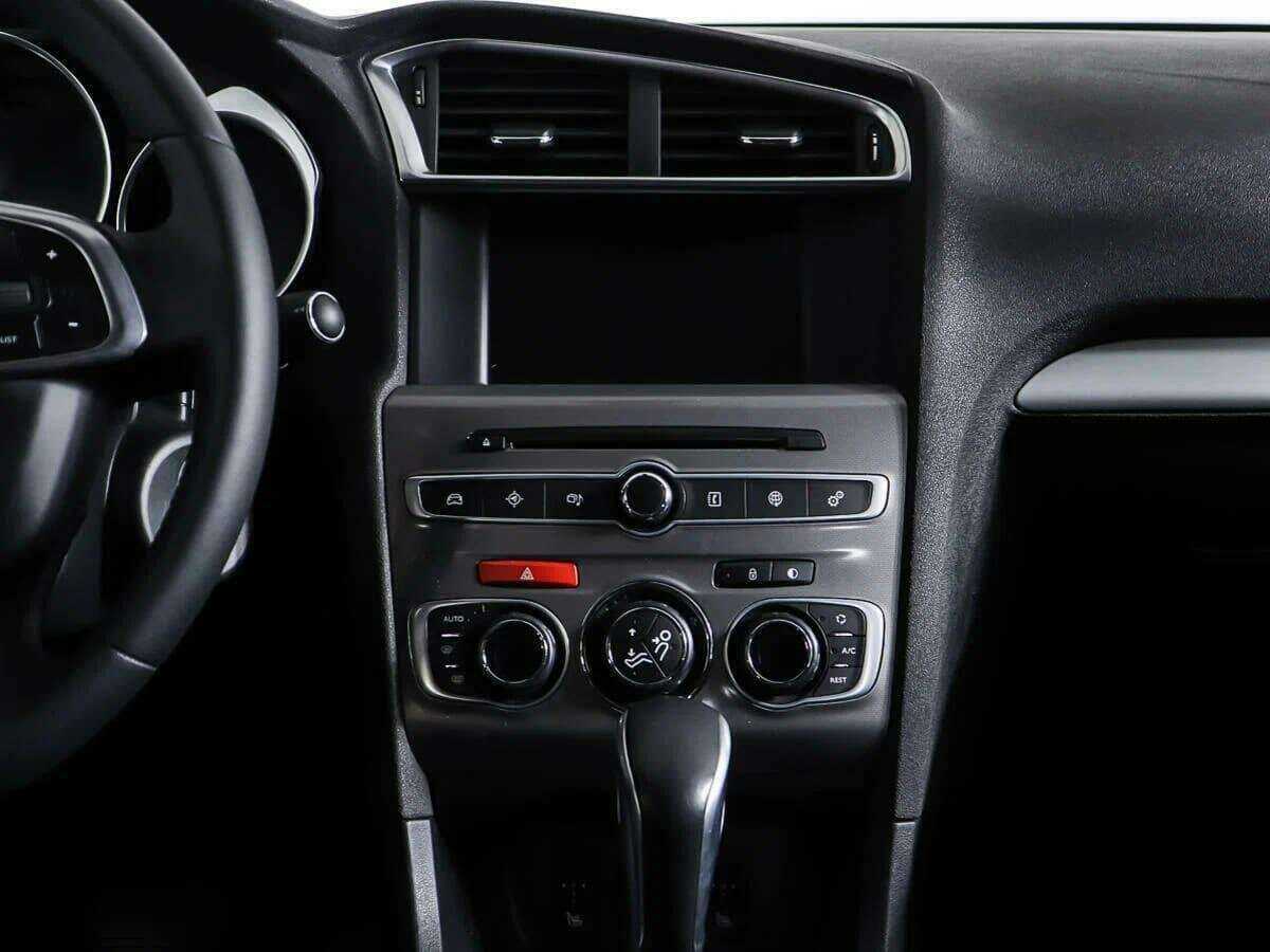 Купить Citroen C4 с пробегом. Фото: #9