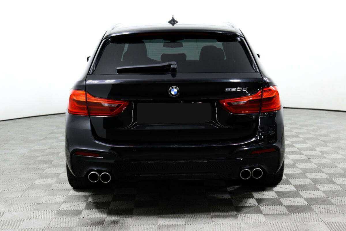 Купить BMW 5 серии с пробегом. Фото: #5