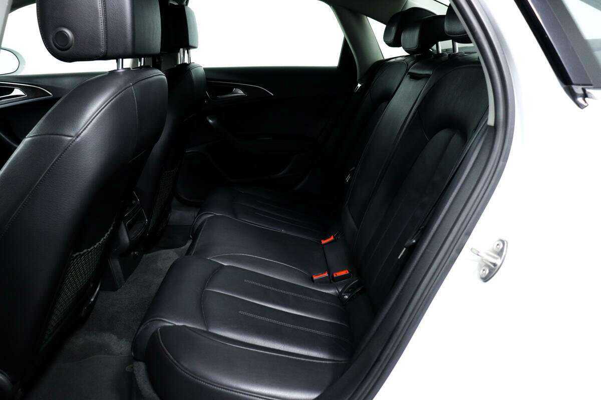 Купить Audi A6 с пробегом. Фото: #11