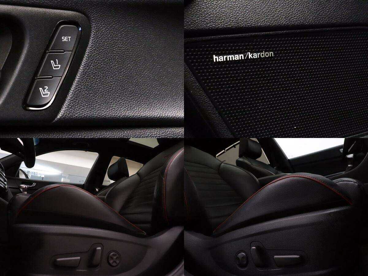 Купить Kia Optima с пробегом. Фото: #11