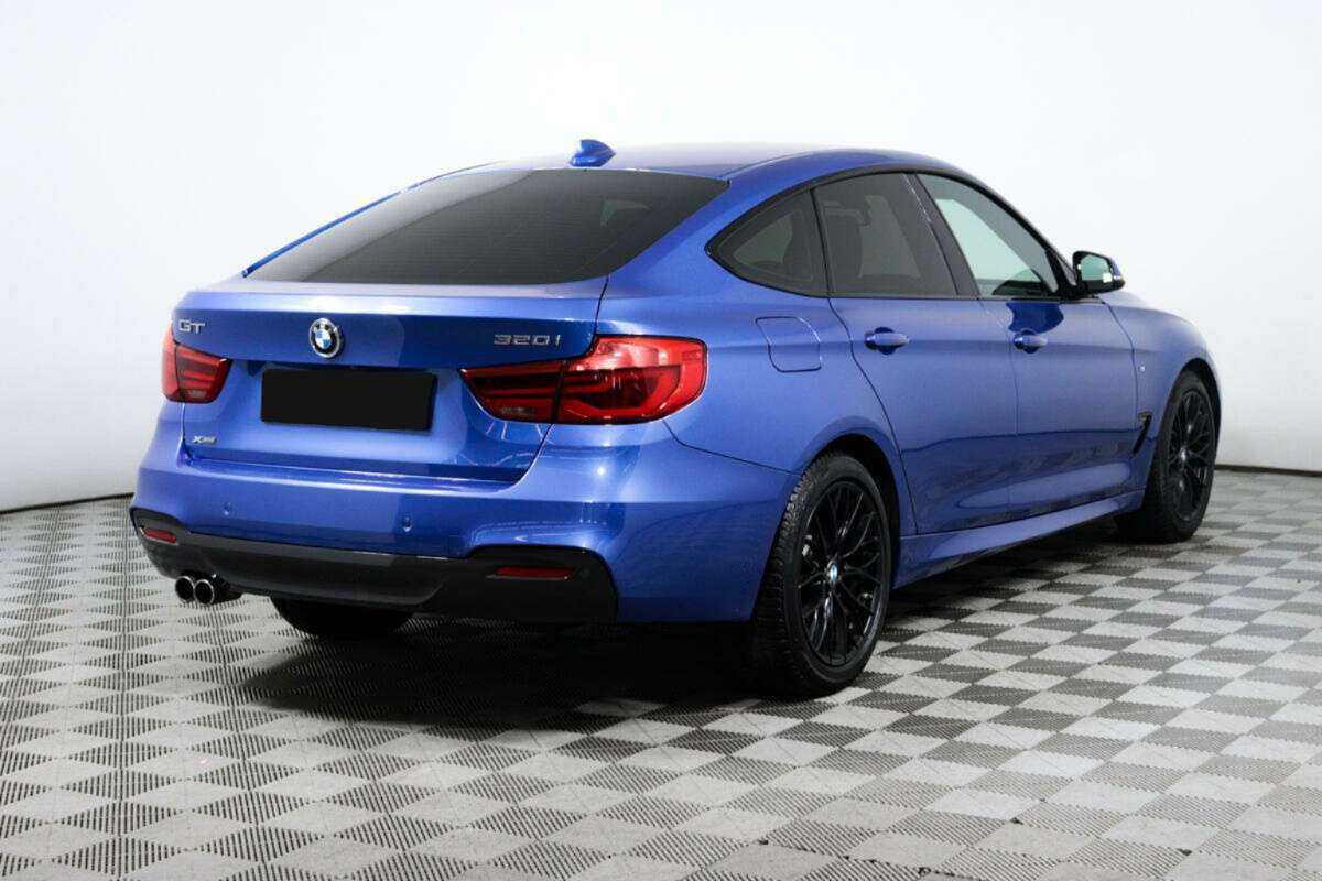 Купить BMW 3 серии с пробегом. Фото: #4