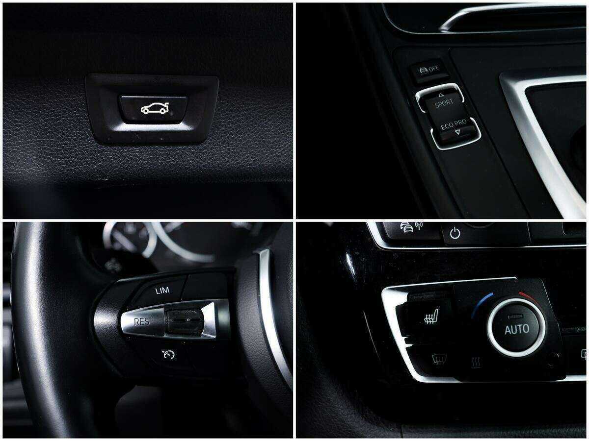 Купить BMW 3 серии с пробегом. Фото: #14