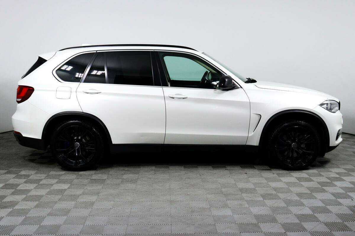 Купить BMW X5 с пробегом. Фото: #3
